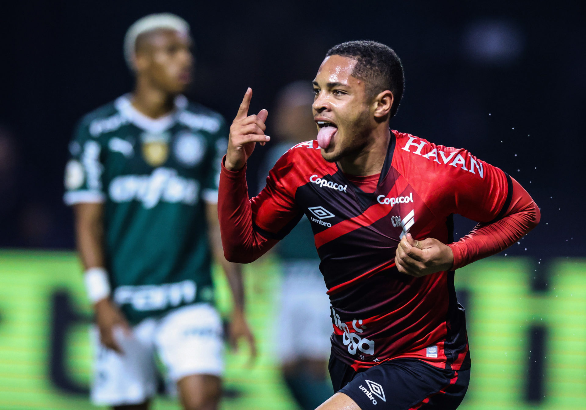 Palmeiras v Athletico Paranaense - Brasileirao 2022