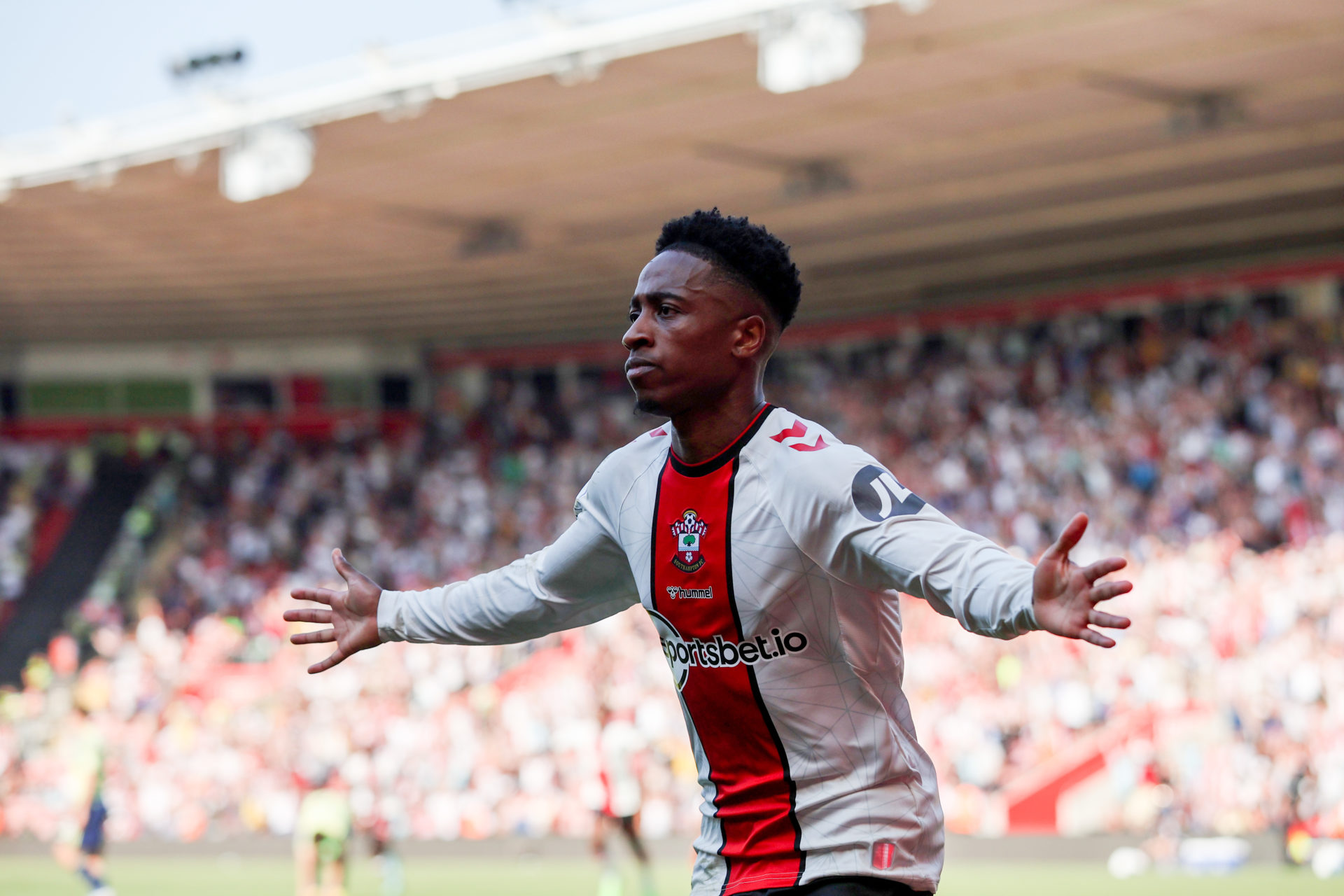 Southampton FC v Leeds United - Premier League