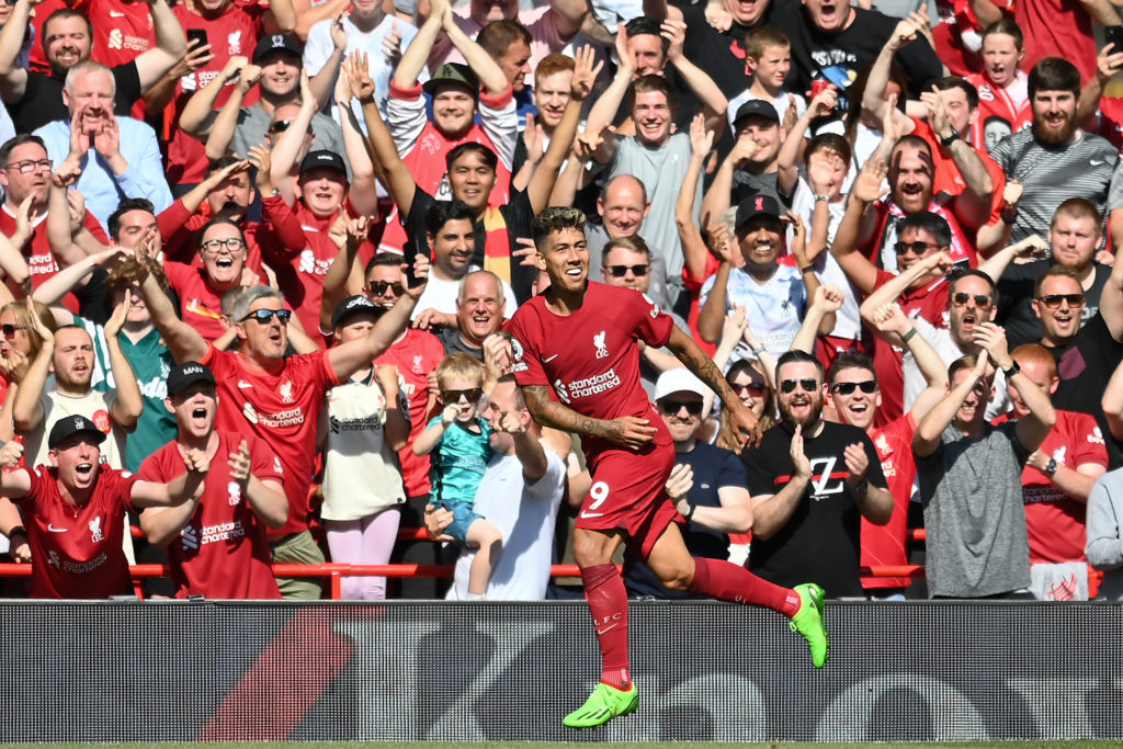 Liverpool FC v AFC Bournemouth - Premier League