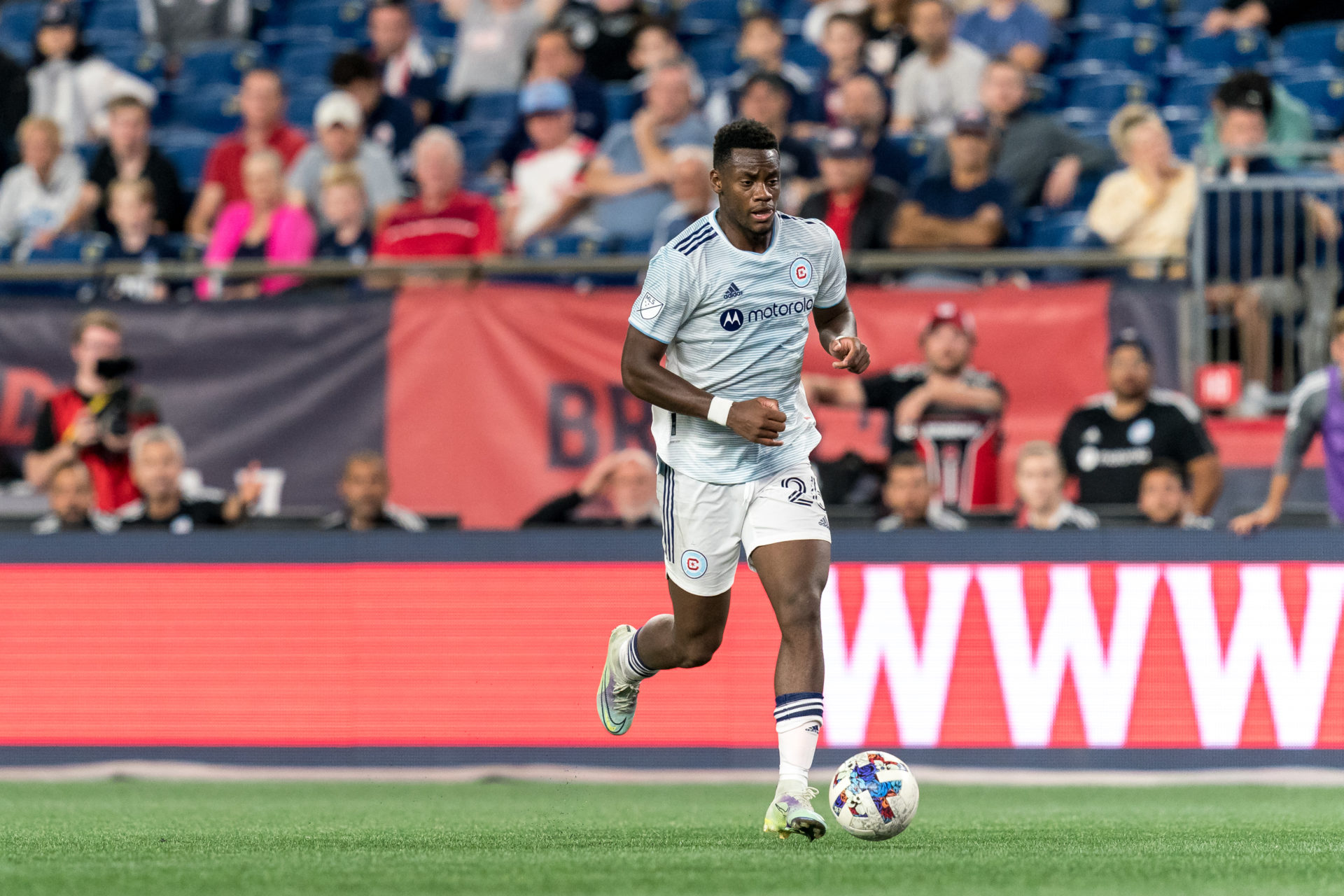 Chicago Fire FC v New England Revolution