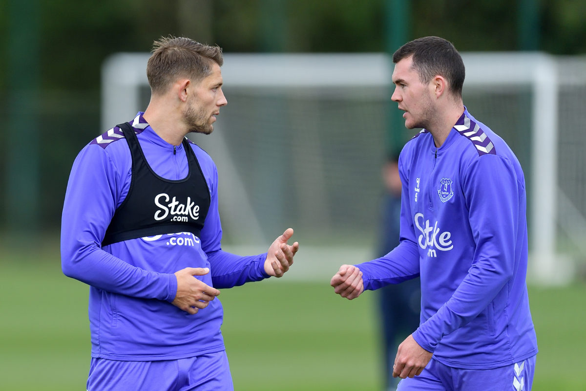 Photo by Tony McArdle/Everton FC via Getty Images