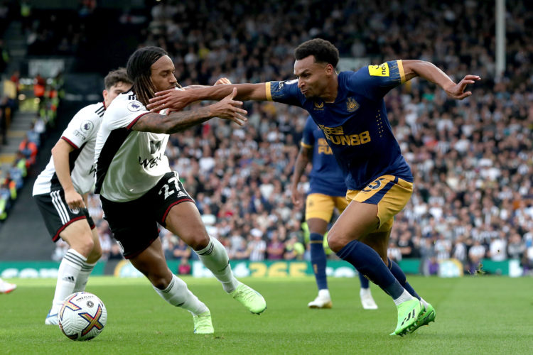 West Ham now want to sign £6.5m right-back Kevin Mbabu from London rivals - report