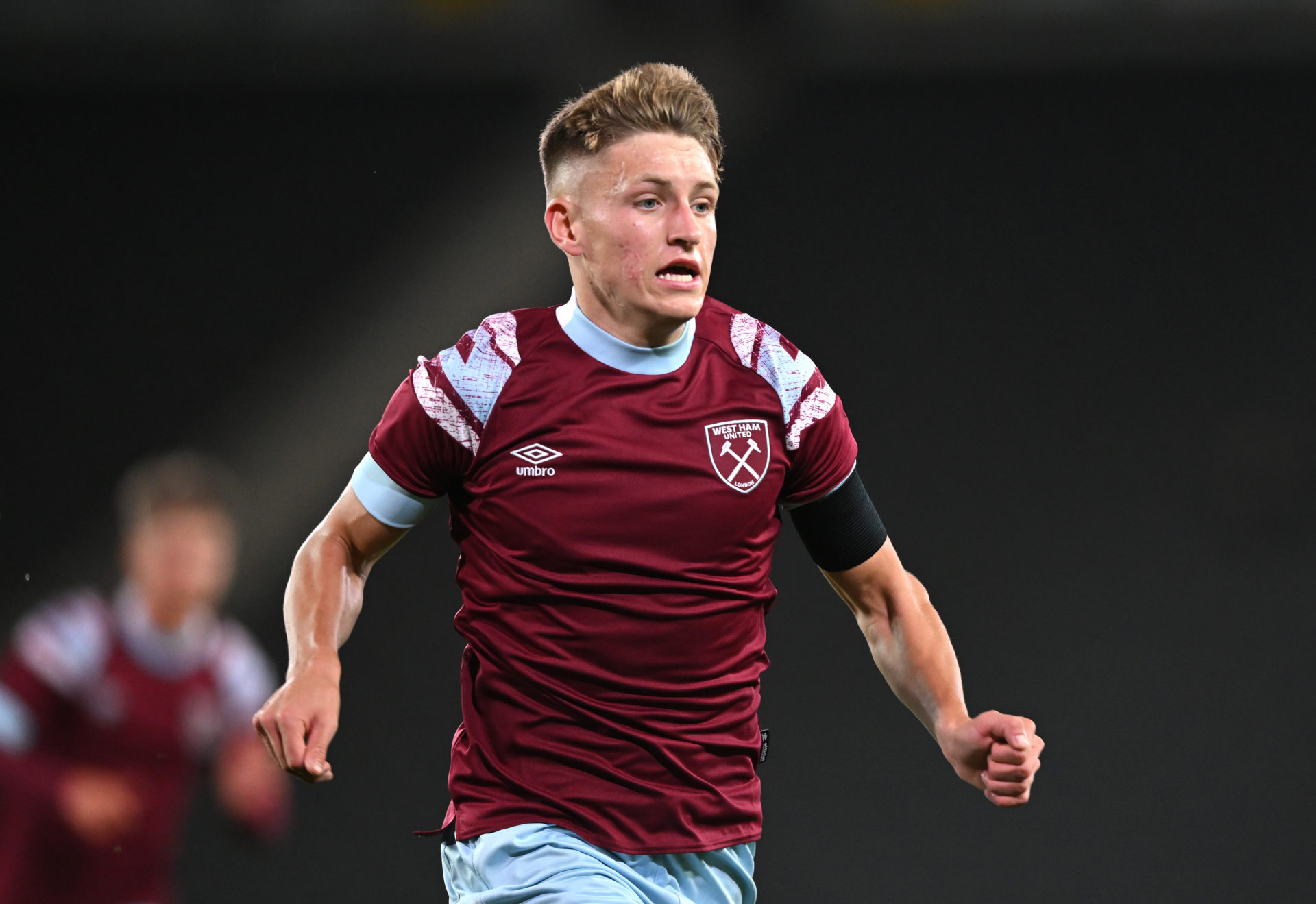 Milton Keynes Dons v West Ham United U21 - Papa John's Trophy