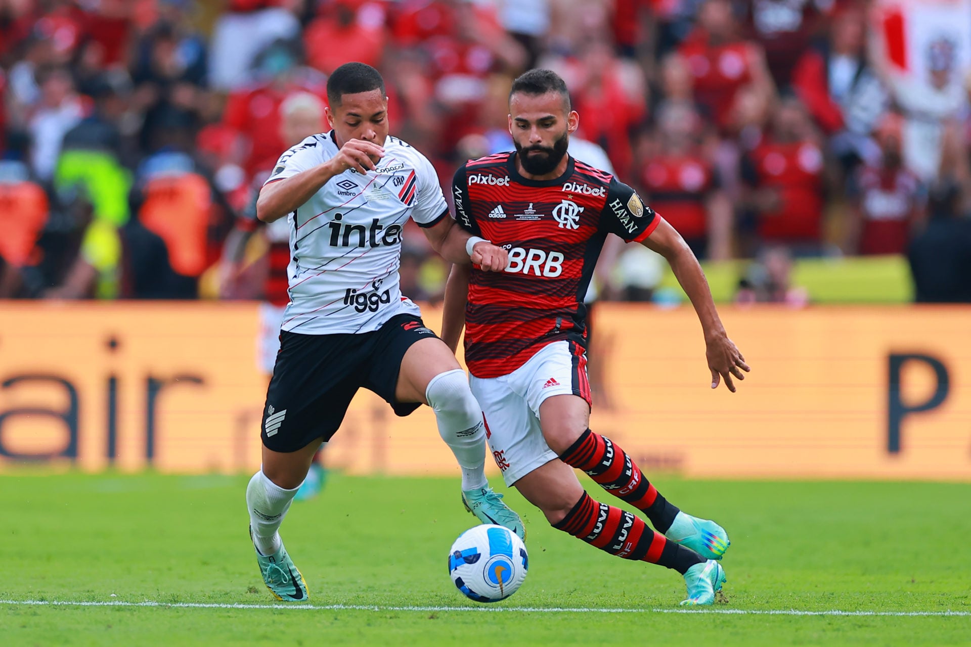 Flamengo v Athletico Paranaense - Copa CONMEBOL Libertadores: Final