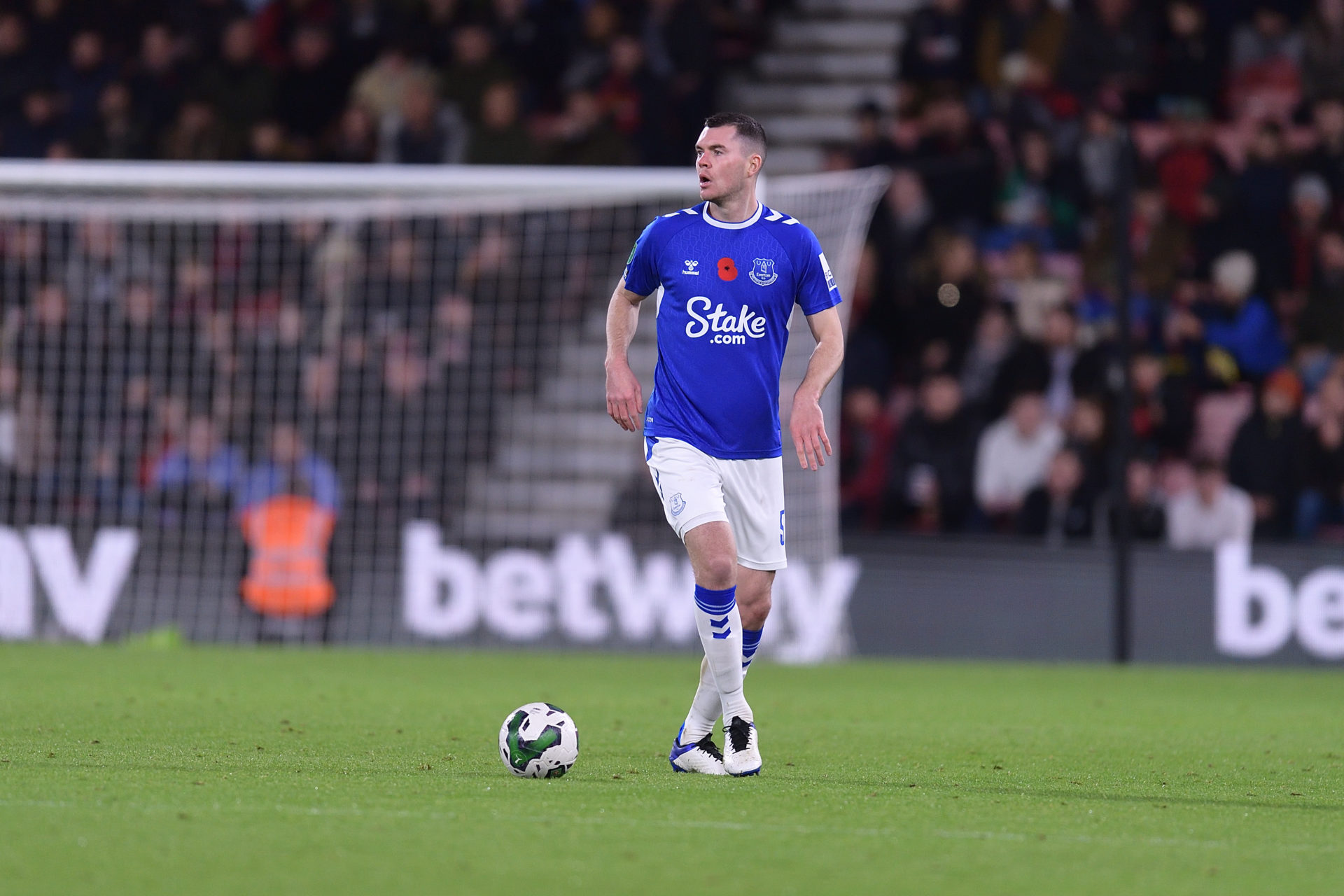 AFC Bournemouth v Everton - Carabao Cup Third Round