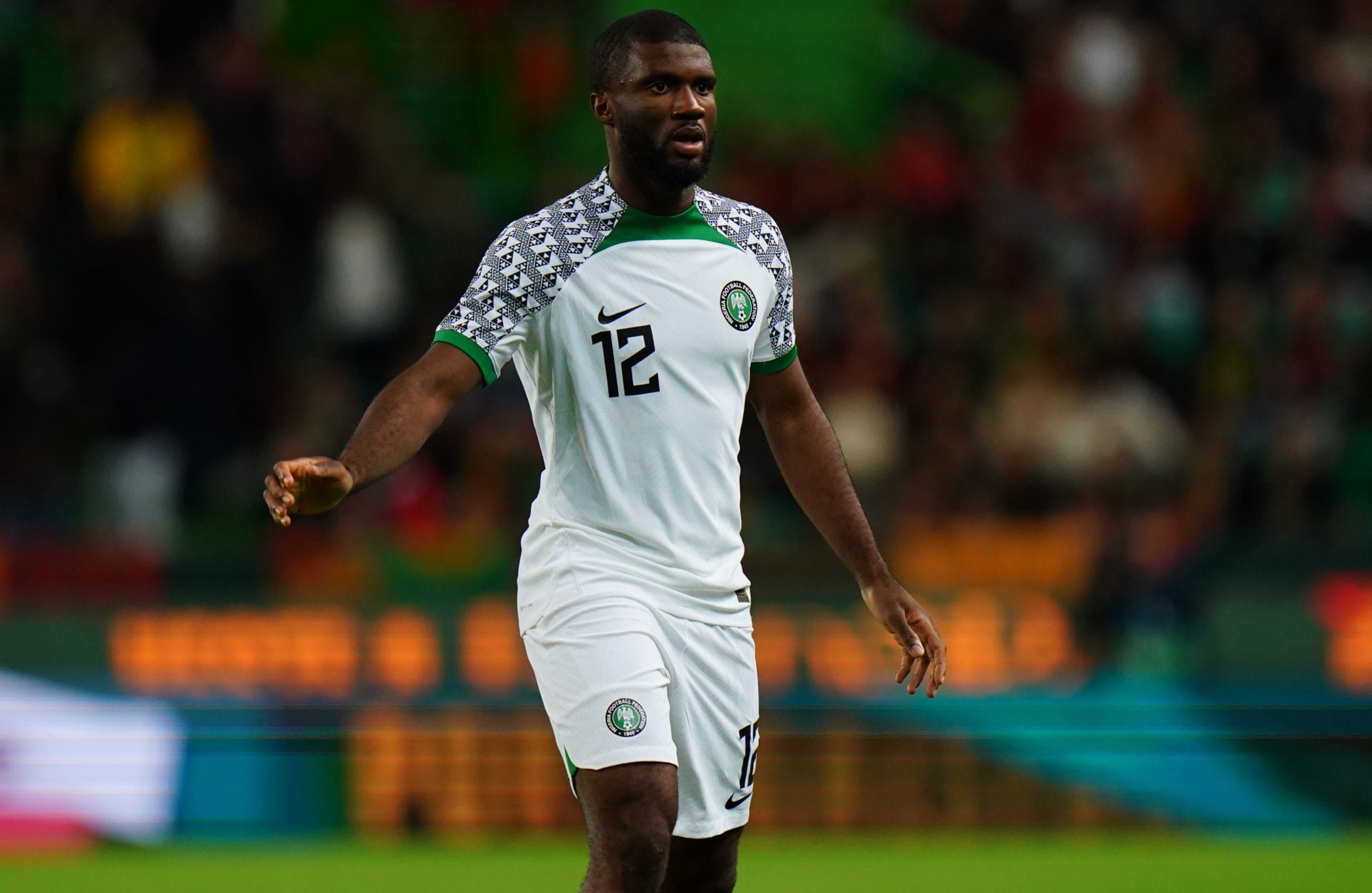 Portugal v Nigeria - Friendly Game
