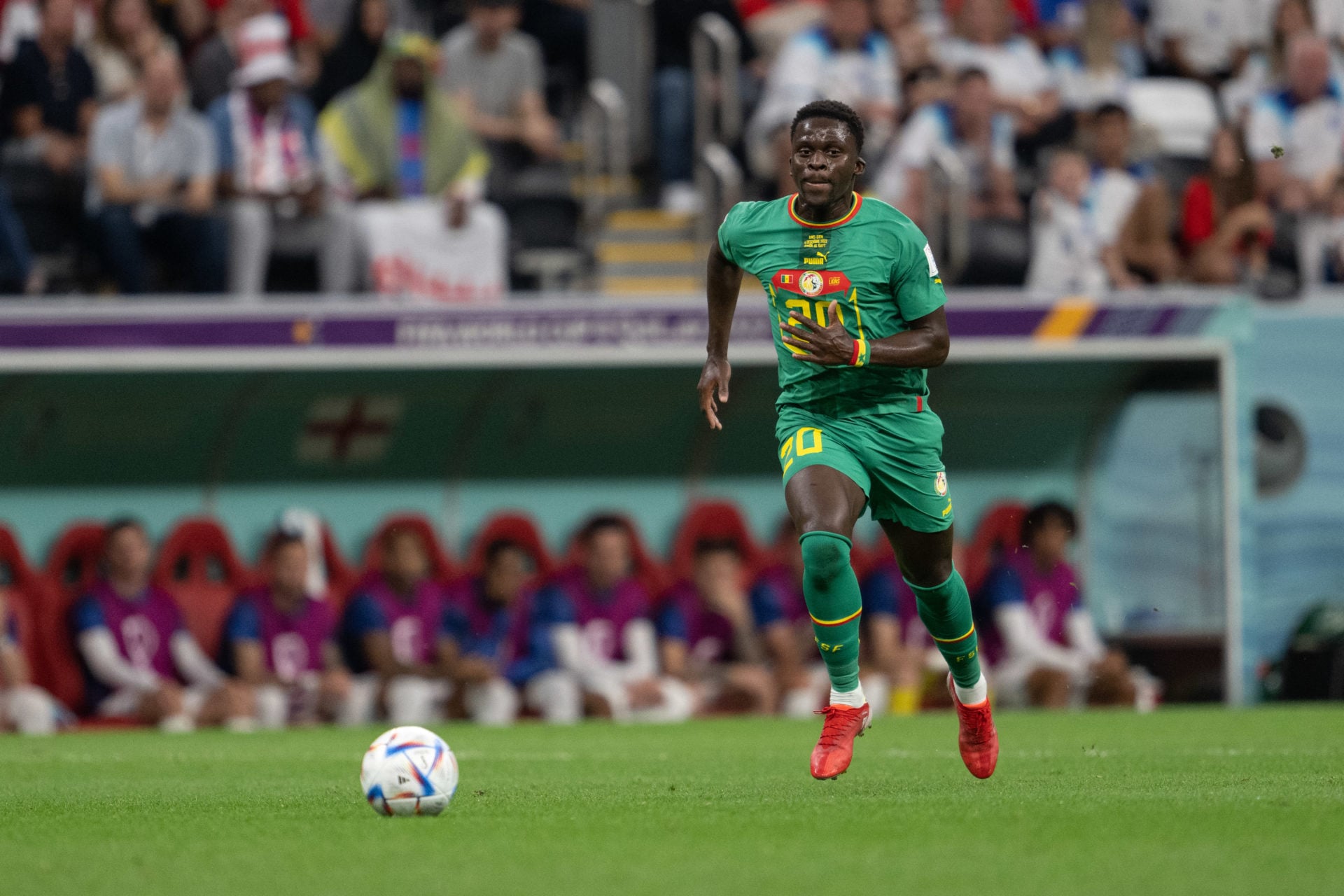England v Senegal: Round of 16 - FIFA World Cup Qatar 2022