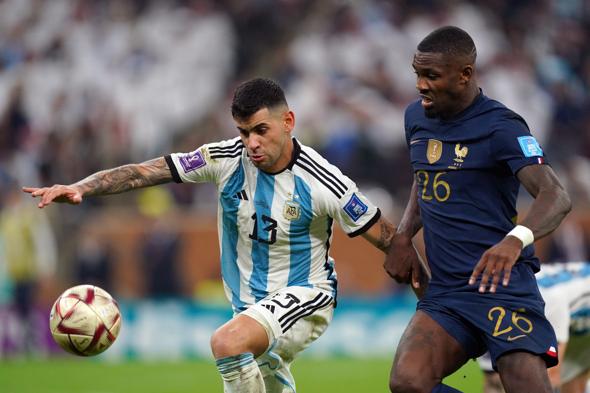 Argentina v France: Final - FIFA World Cup Qatar 2022