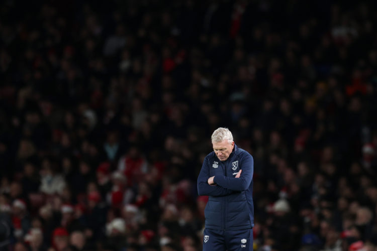 Message for David Moyes: Stop playing £25 million man in the wrong position