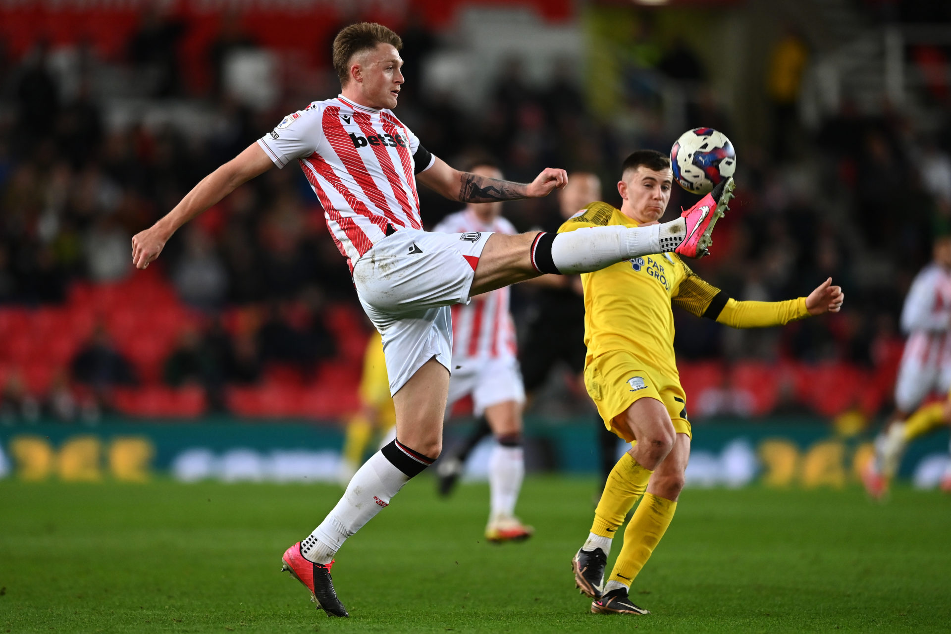 Stoke City v Preston North End - Sky Bet Championship