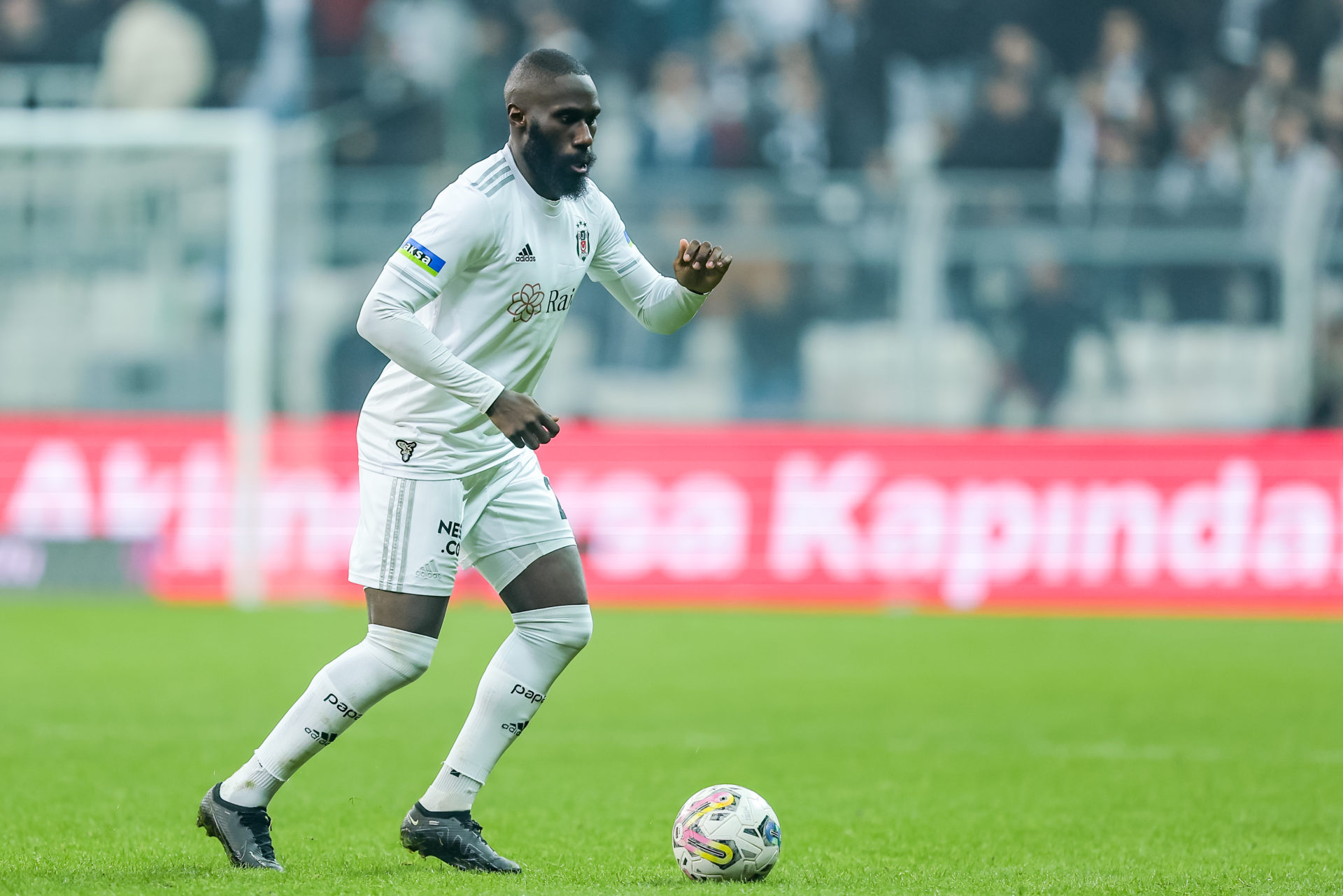 Besiktas v Adana Demirspor - Super Lig