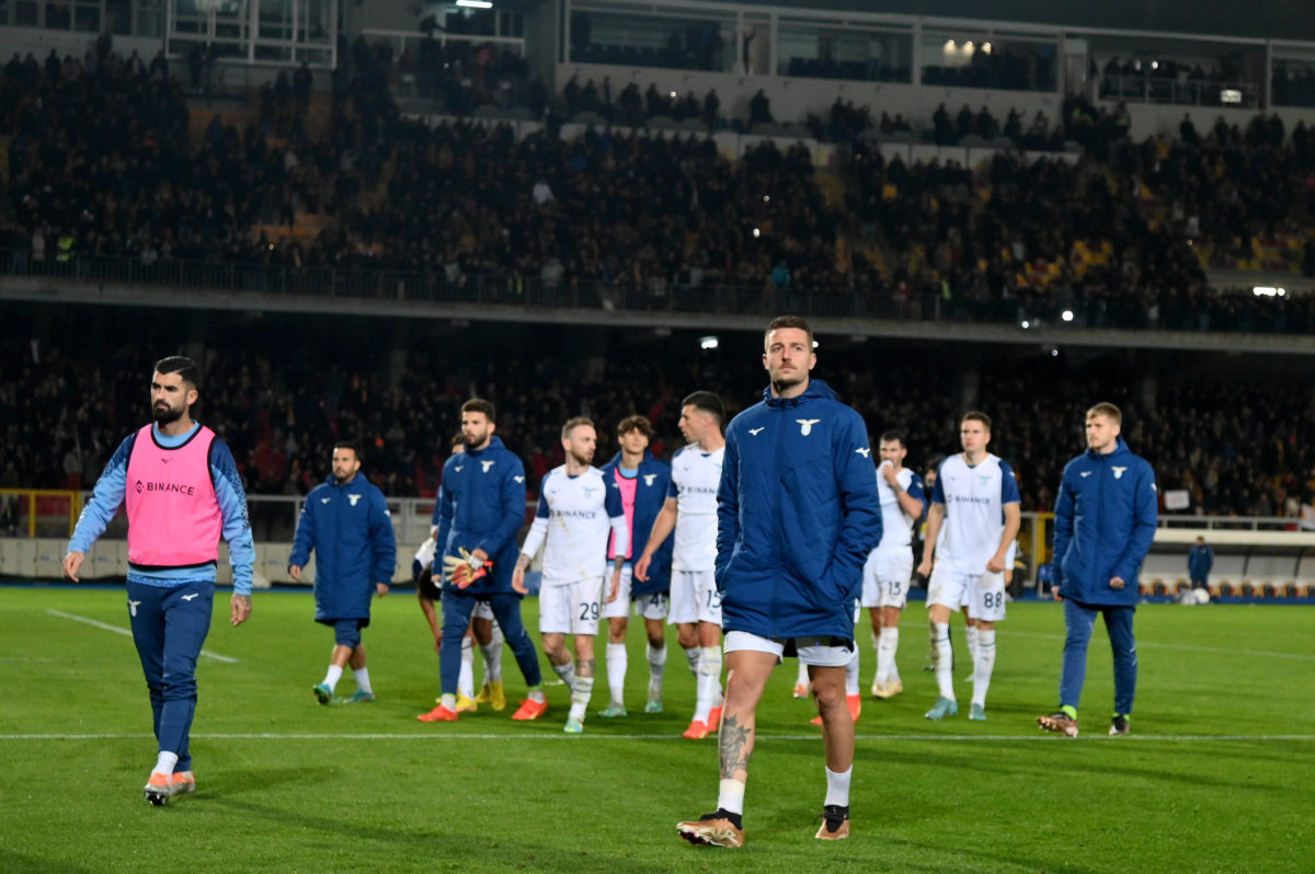 Photo by Marco Rosi - SS Lazio/Getty Images