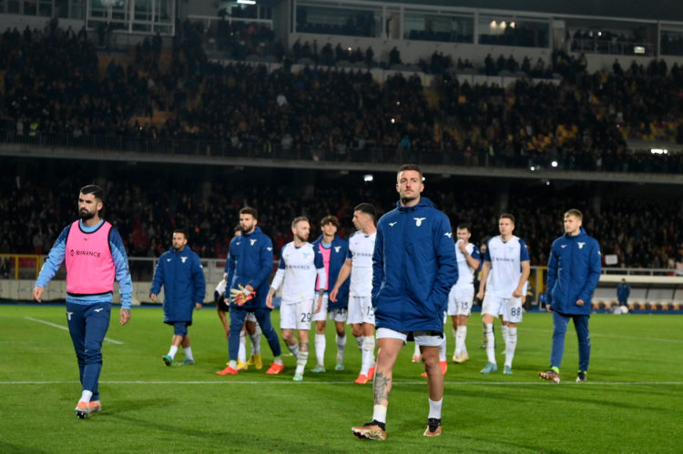 Photo by Marco Rosi - SS Lazio/Getty Images