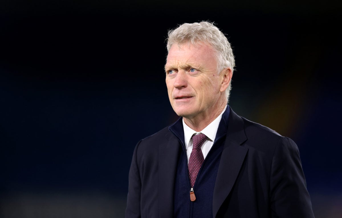 David Moyes: I'm not worried about losing my job at West Ham but pride keeps me going