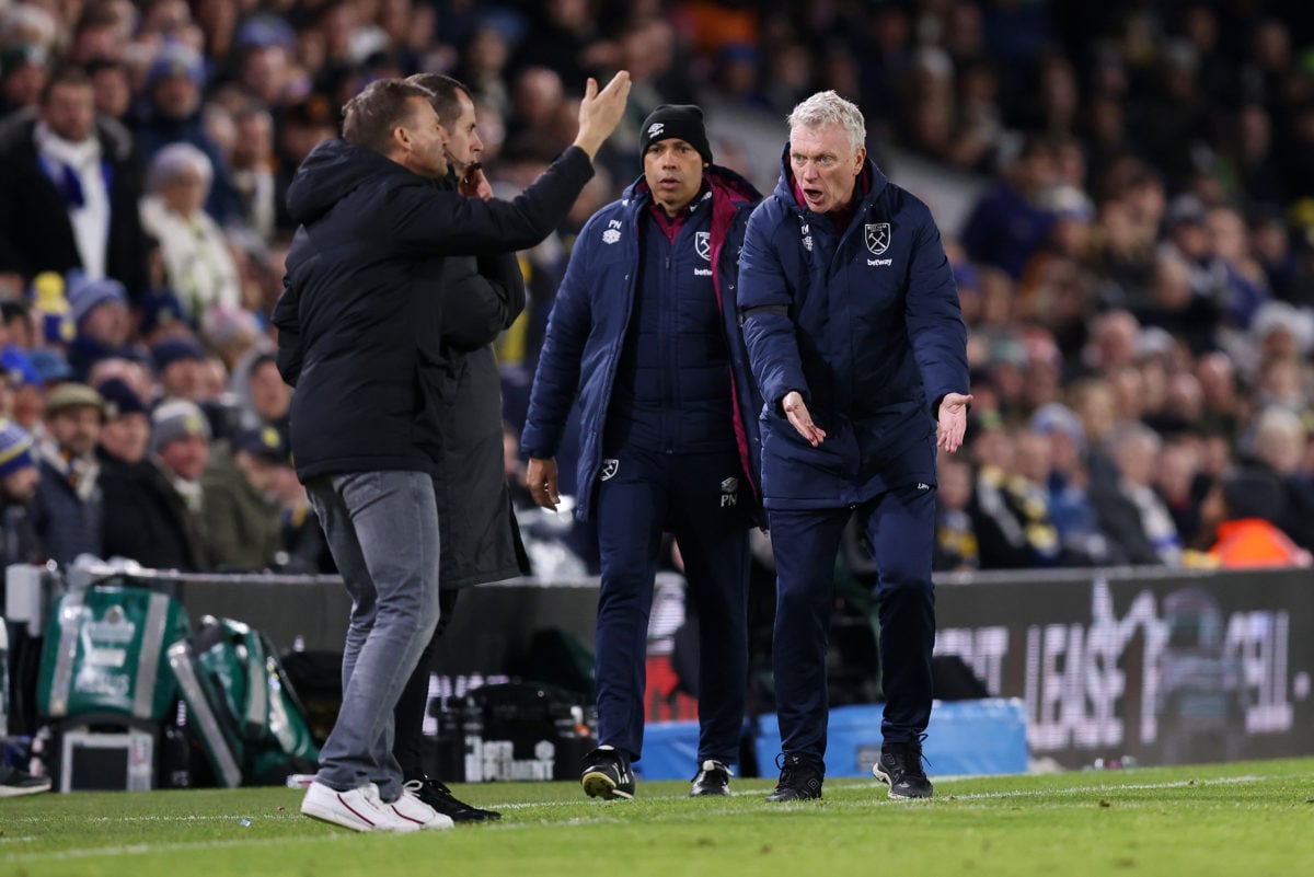 Leeds steal a march on West Ham in race for reported top David Moyes target Weston McKennie after opening talks