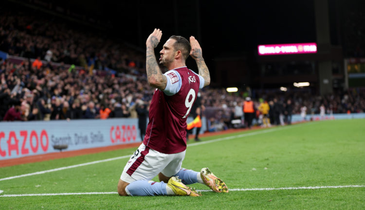 Can Danny Ings play against Everton and add to his incredible record?
