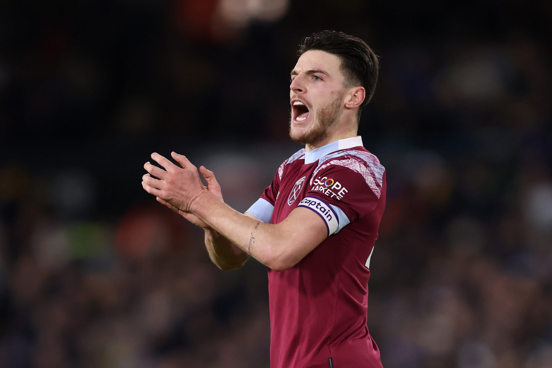 Leeds United v West Ham United - Premier League