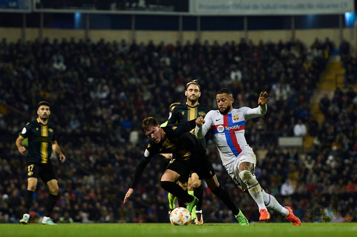 Photo by Francisco Macia/Quality Sport Images/Getty Images