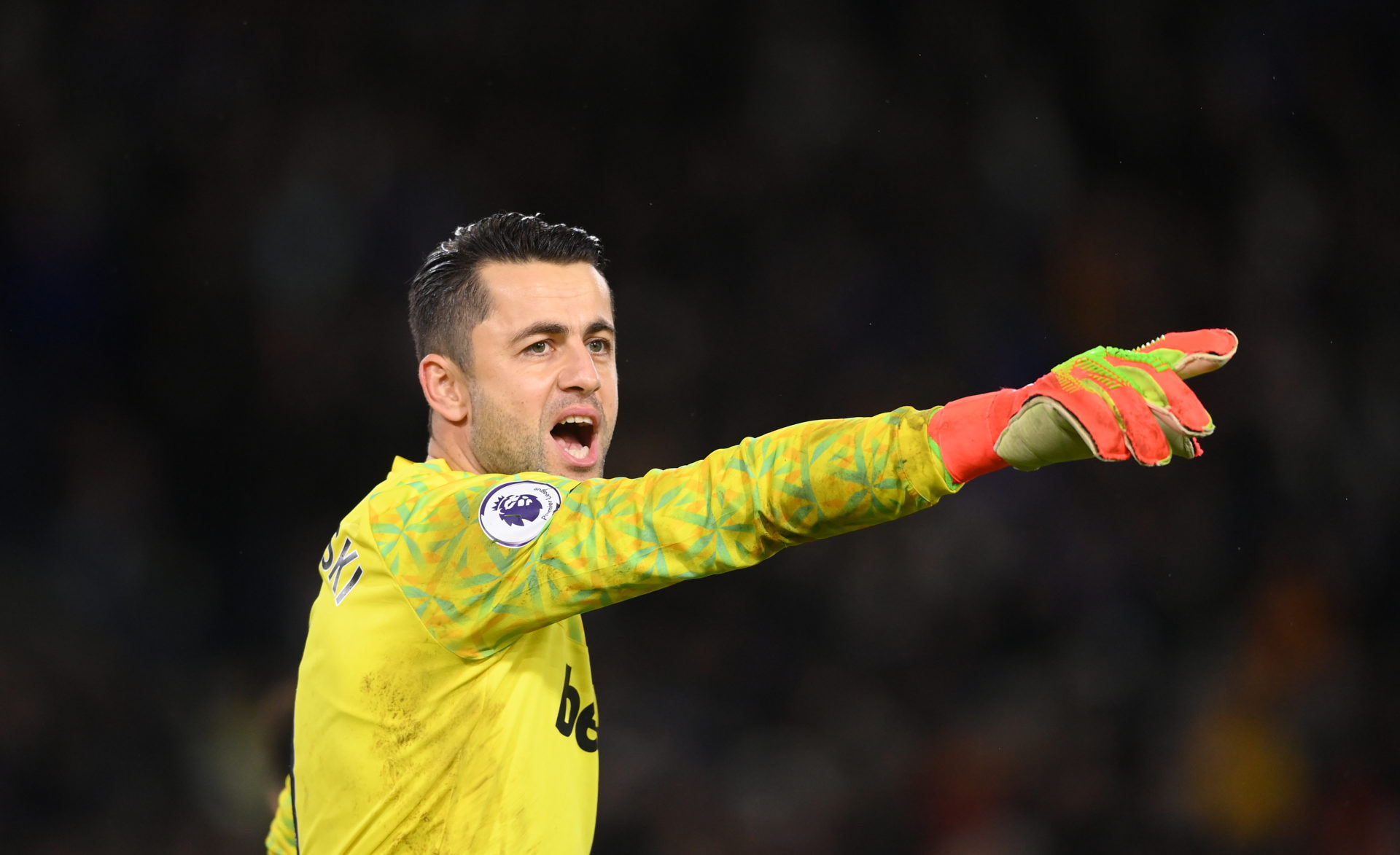 Leeds United v West Ham United - Premier League