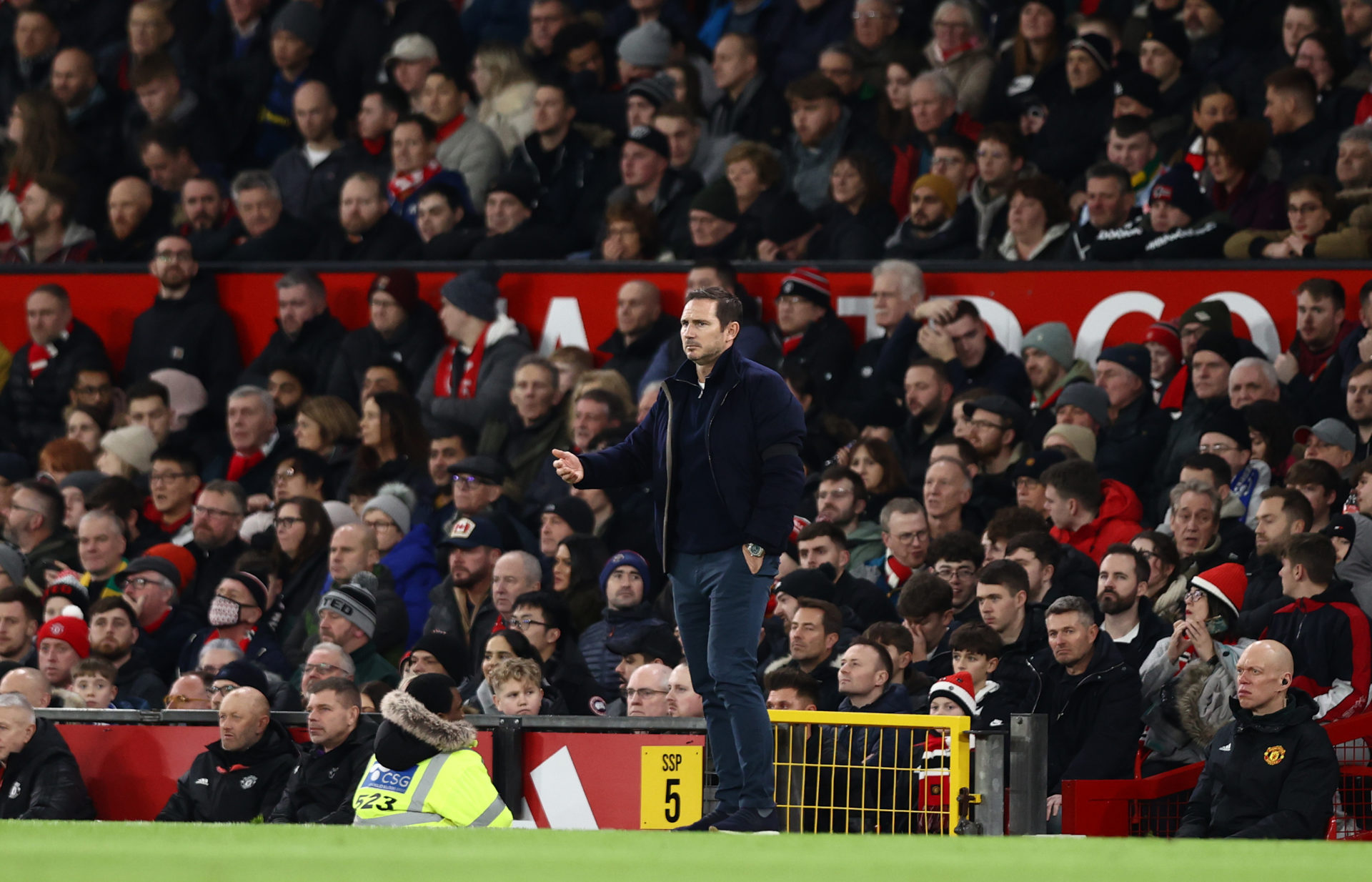 Manchester United v Everton: Emirates FA Cup Third Round