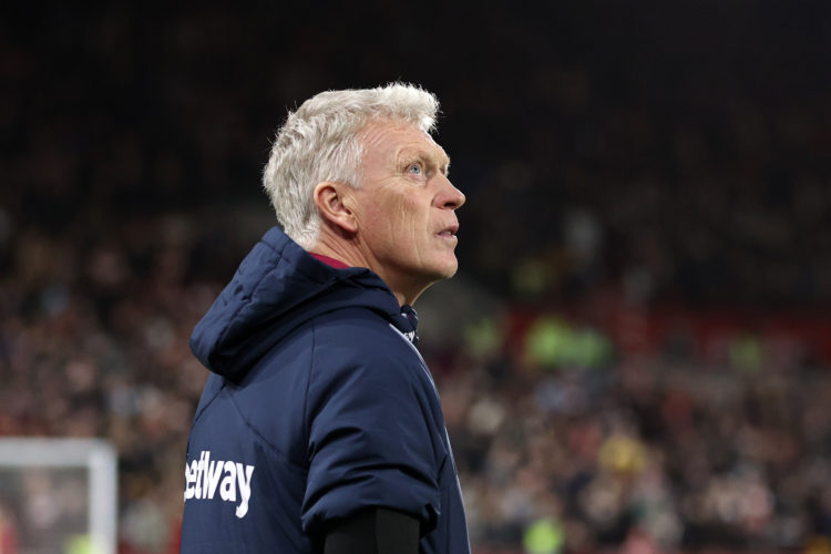 Monumental boost for David Moyes as key man reportedly could now be fit for Wolves vs West Ham