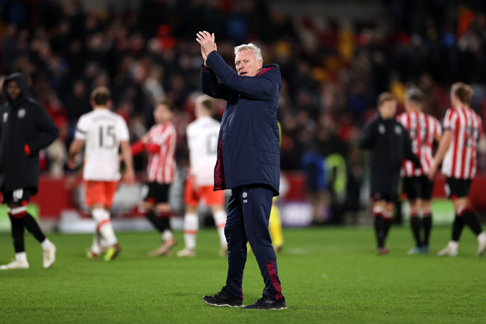 Brentford v West Ham United: Emirates FA Cup Third Round