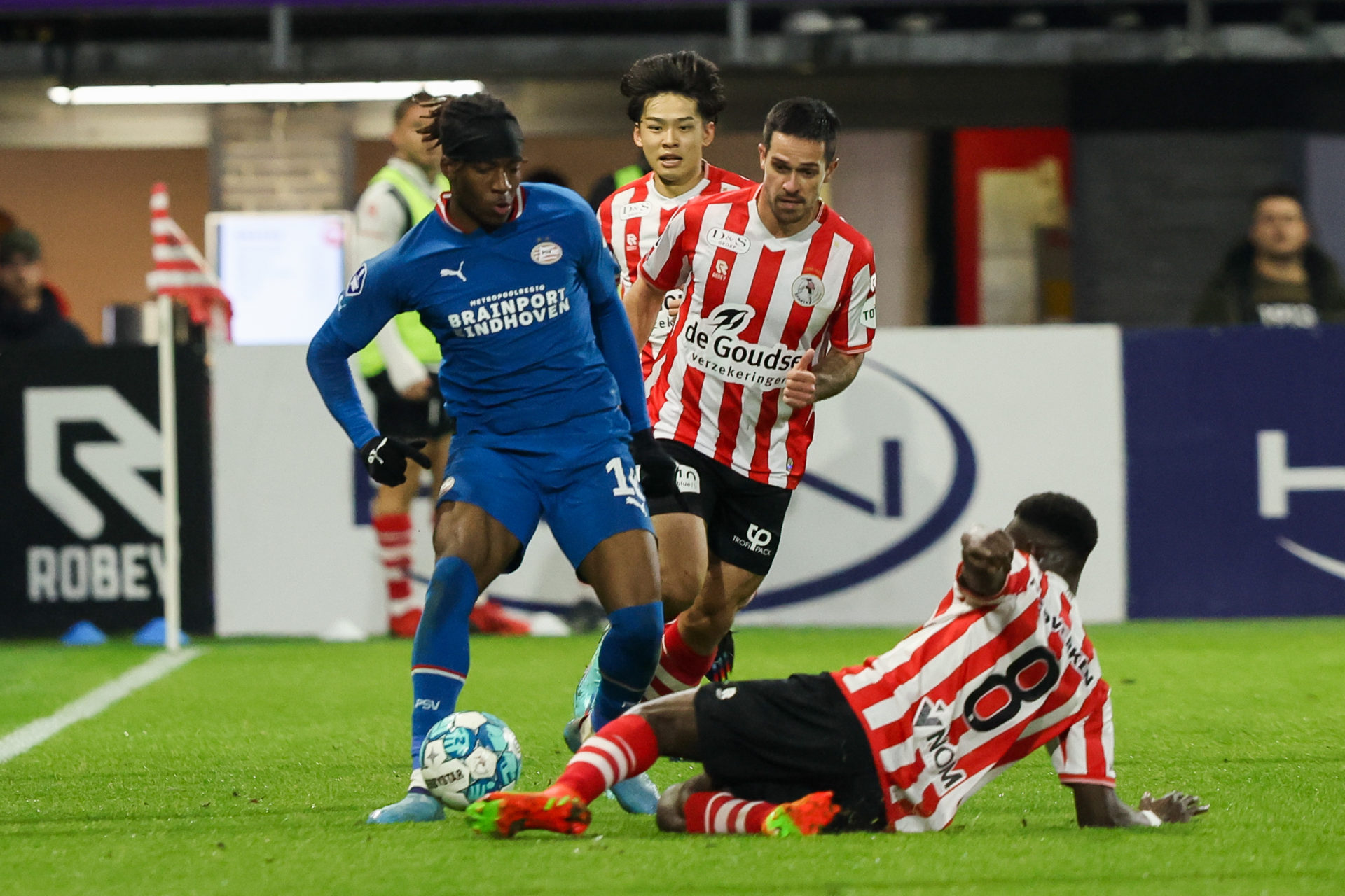 Sparta Rotterdam v PSV Eindhoven - Dutch Cup Second Round
