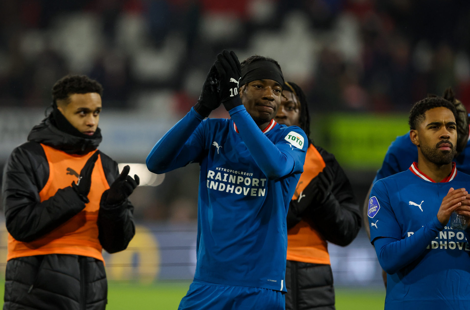 Sparta Rotterdam v PSV Eindhoven - Dutch Cup Second Round