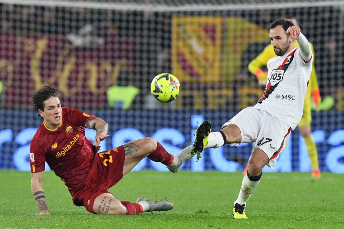 Report: West Ham incredibly in running for 'extraordinary' Nicolo Zaniolo star despite Arsenal interest