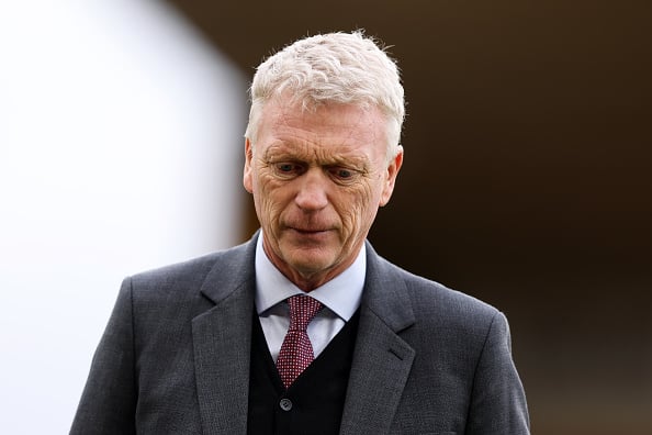 Moyes out: Thanks for everything David but it's time to go before it's too late as West Ham drop into relegation fight they're not cut out for