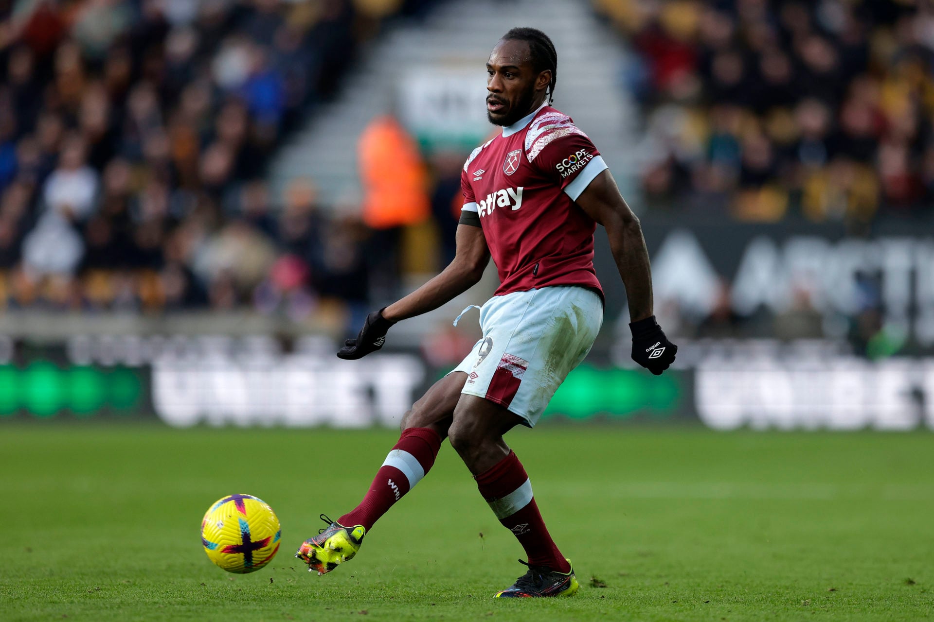 Wolverhampton Wanderers v West Ham United - Premier League