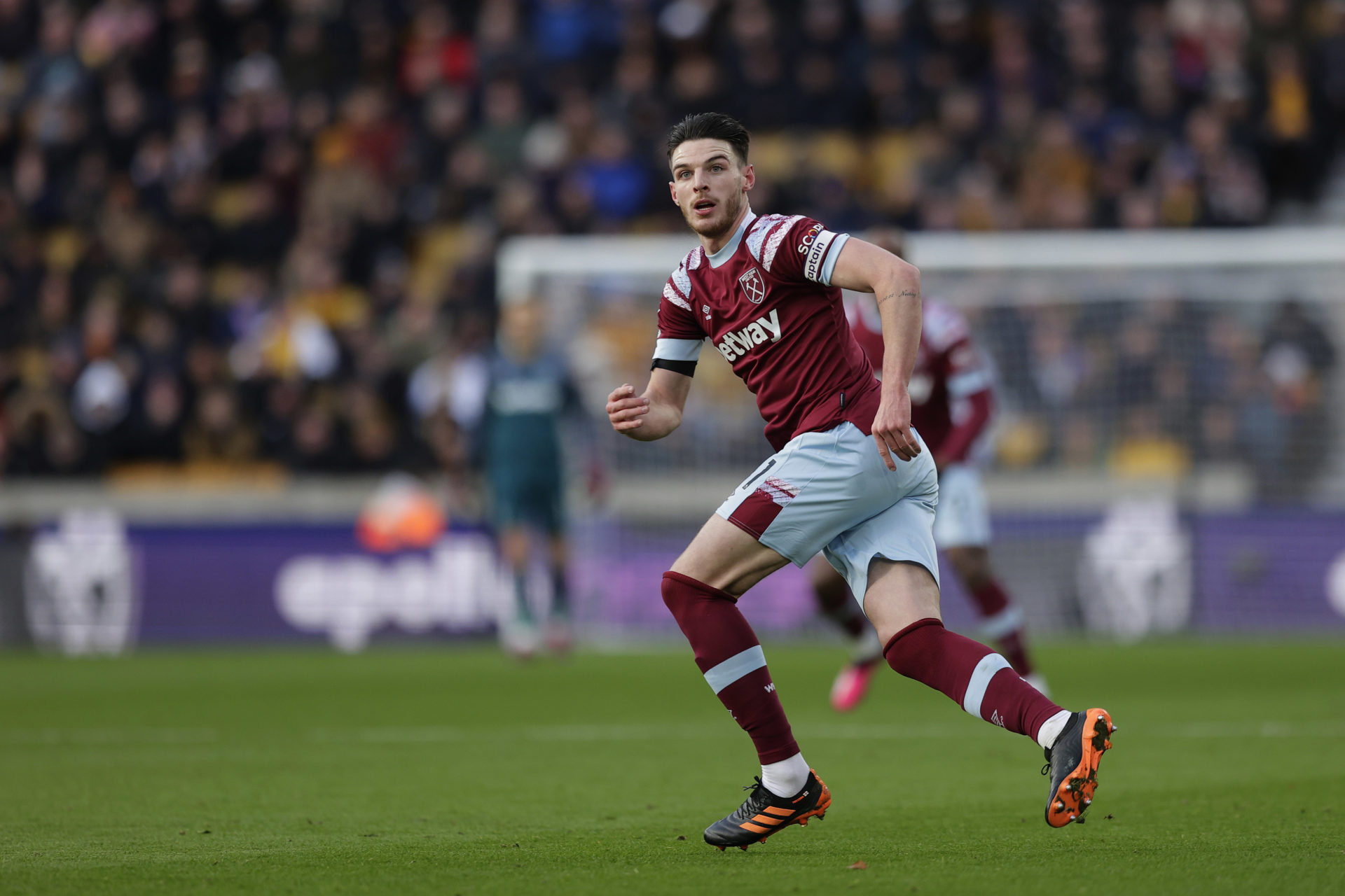 Wolverhampton Wanderers v West Ham United - Premier League