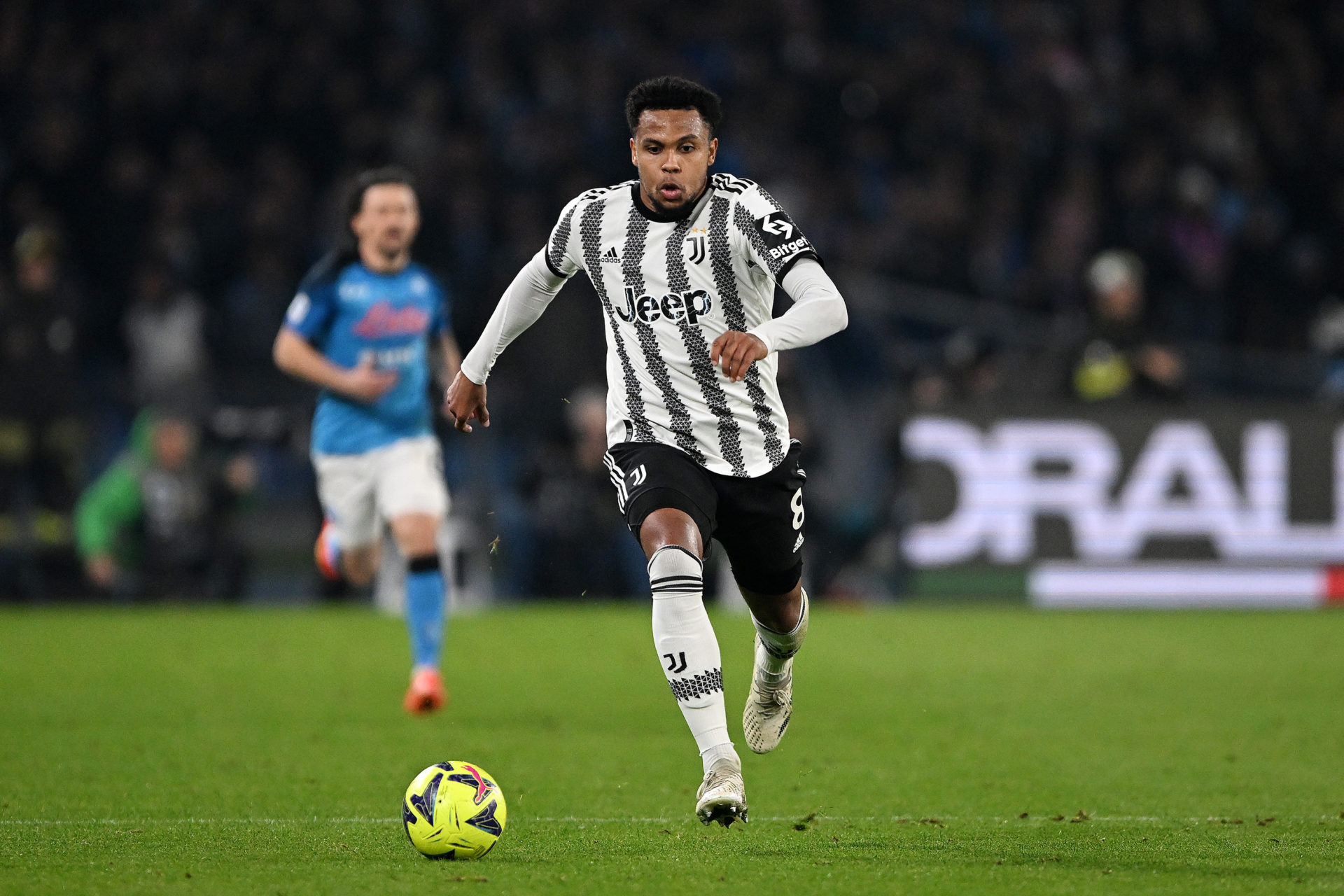 SSC Napoli v Juventus - Serie A