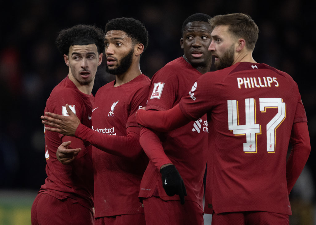 Wolverhampton Wanderers v Liverpool: Emirates FA Cup Third Round Replay