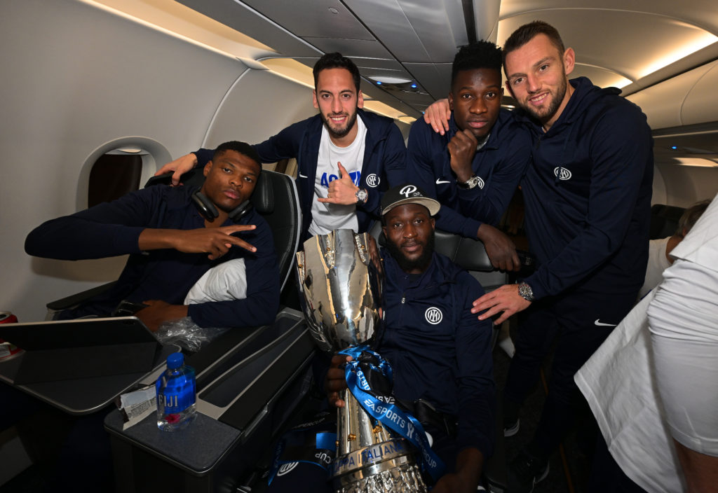 FC Internazionale Travel to Milan