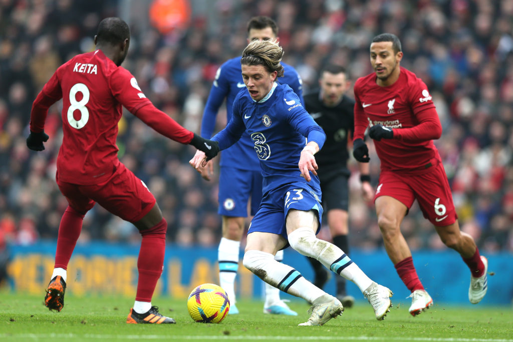 Liverpool FC v Chelsea FC - Premier League