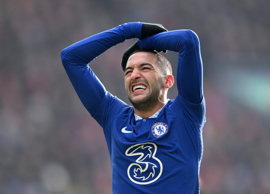 Liverpool FC v Chelsea FC - Premier League