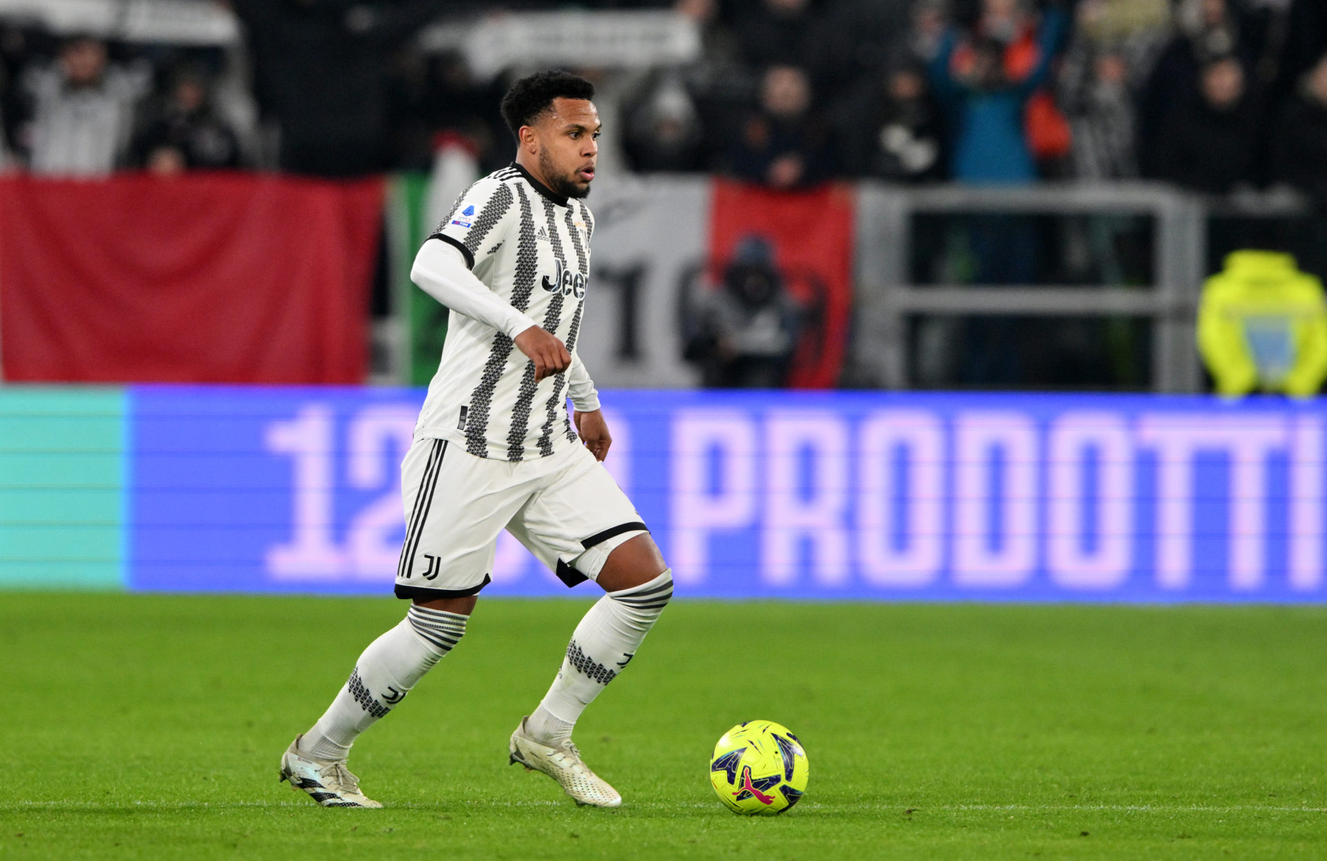 Juventus v Atalanta BC - Serie A