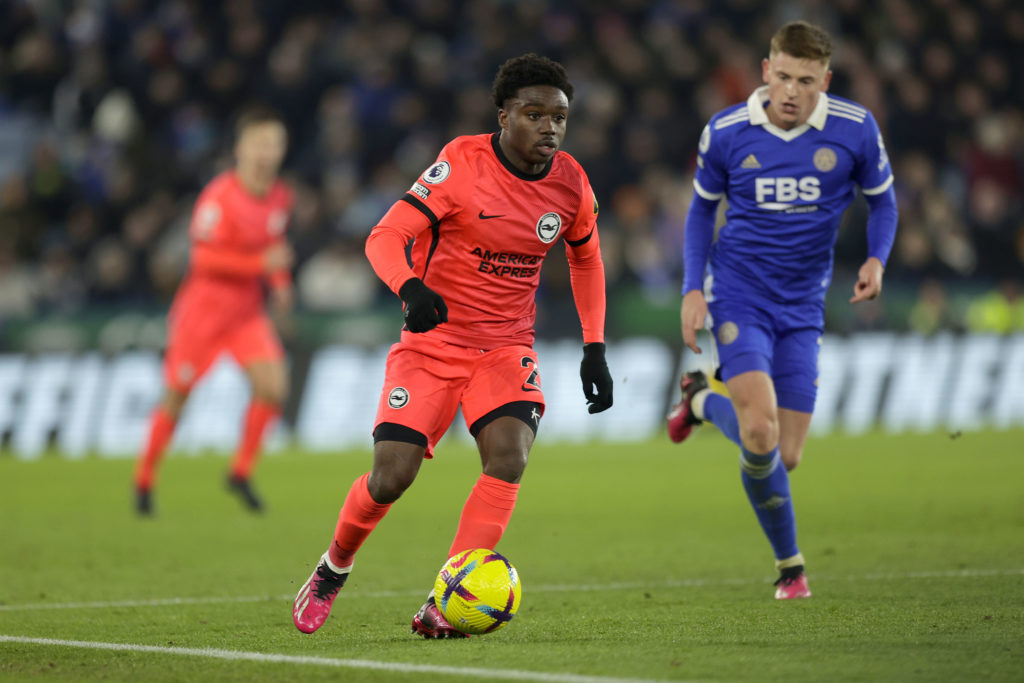 Leicester City v Brighton & Hove Albion - Premier League