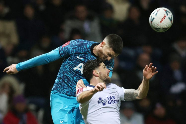 Photo by Tottenham Hotspur FC/Tottenham Hotspur FC via Getty Images