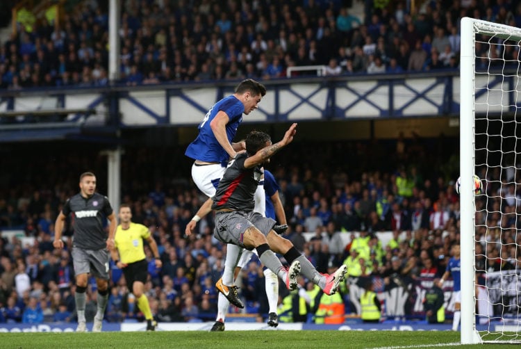 Everton reportedly wary of selling Michael Keane to West Ham in January, and it's great news