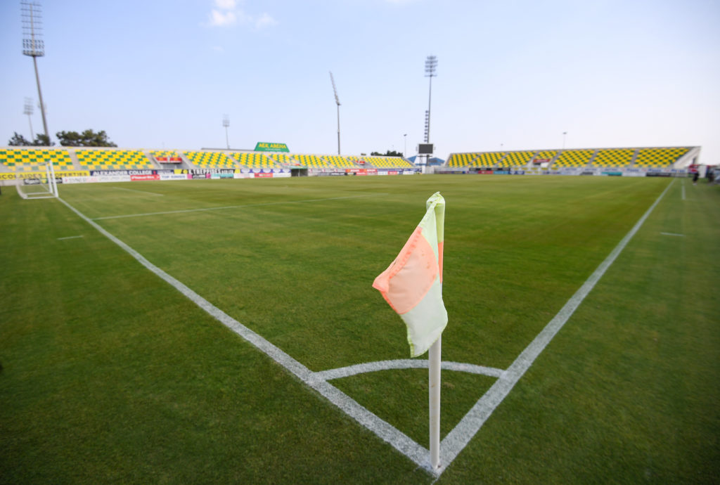 Dundalk Training & Press Conference