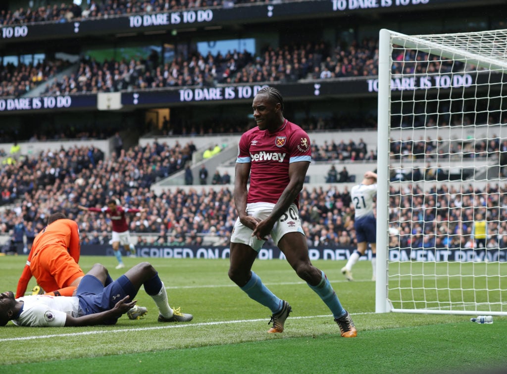 Tottenham Hotspur v West Ham United - Premier League