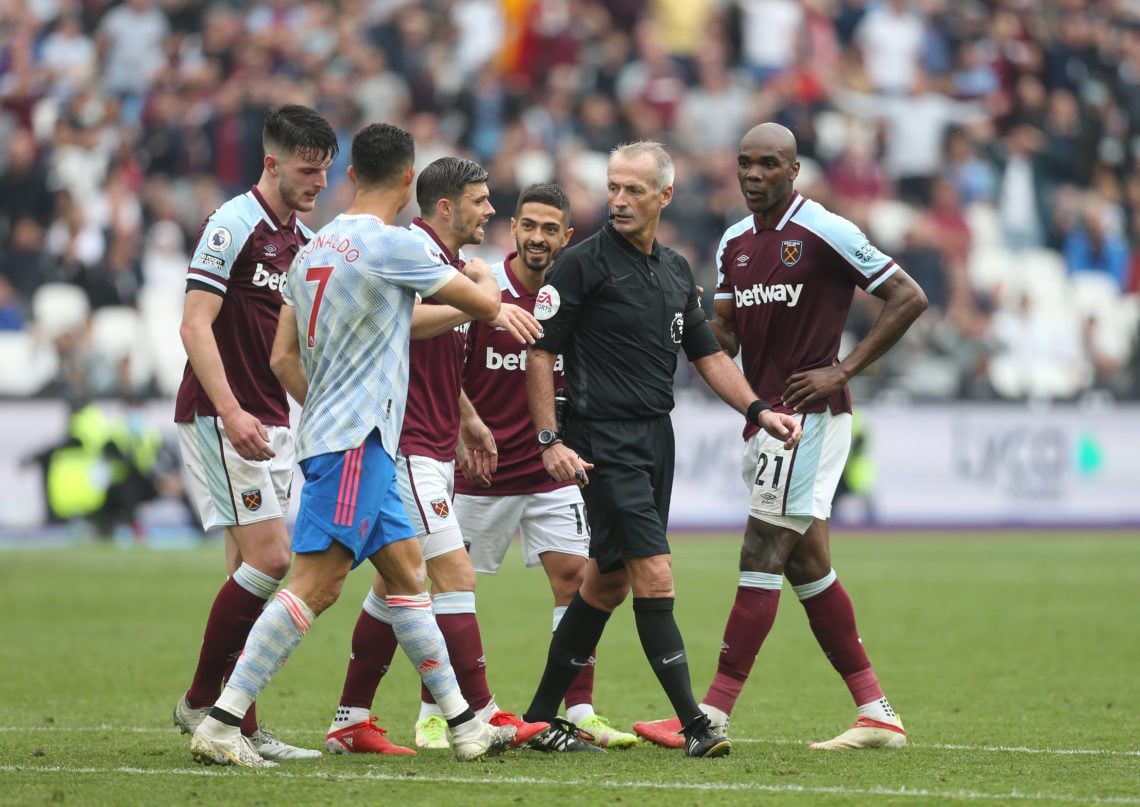 Manuel Lanzini summer move away form West Ham is almost certain, report claims