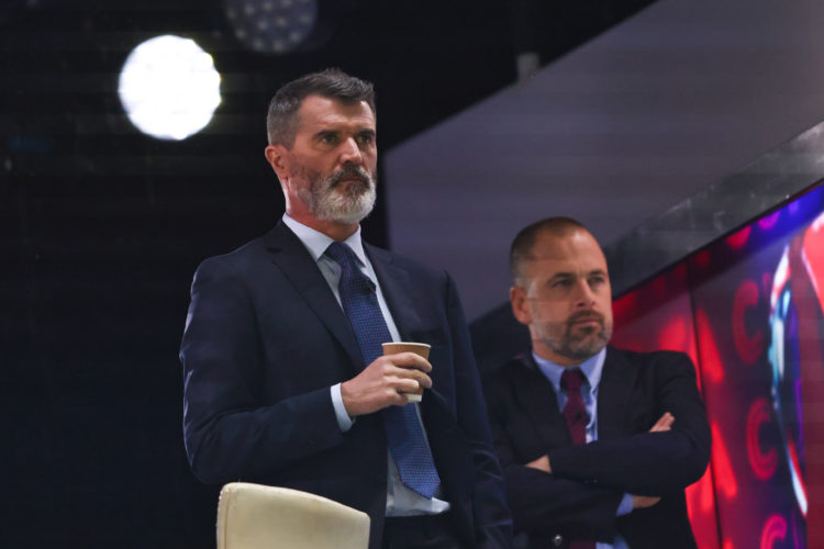 Roy Keane says Man United target Declan Rice is a hype job and not worth the money West Ham want