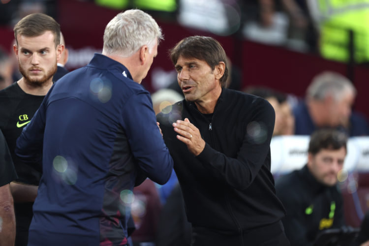 Spurs turmoil is actually terrible news for West Ham as Antonio Conte faces the sack