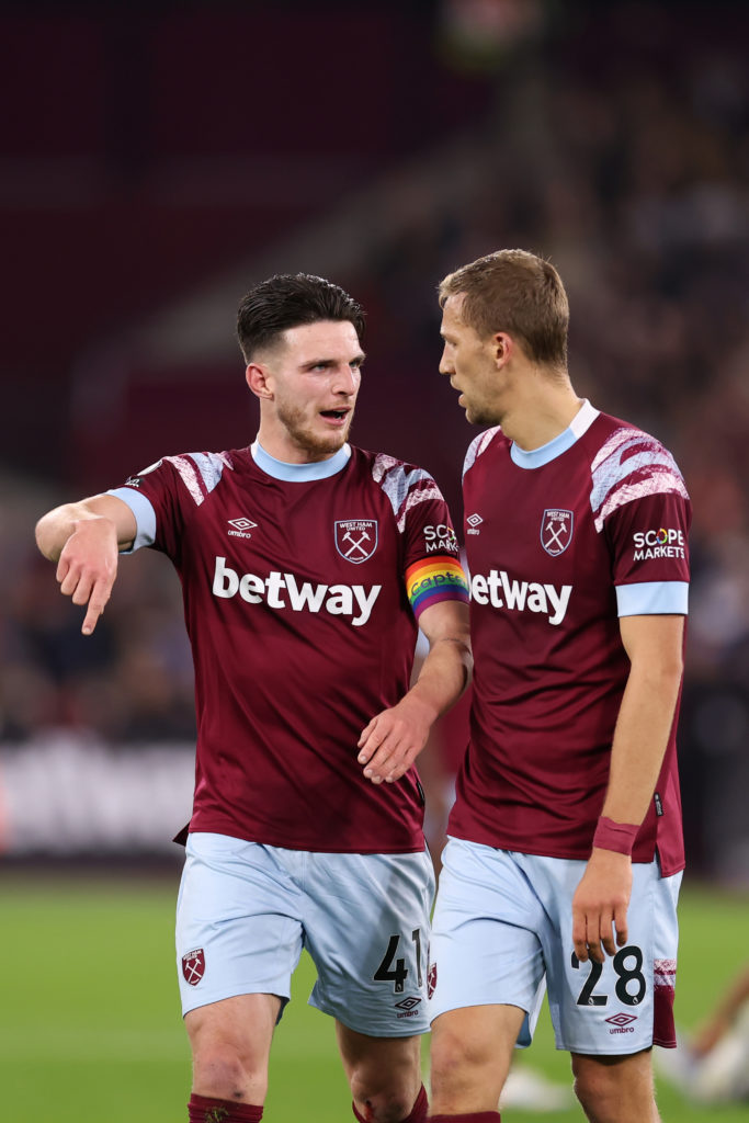 West Ham United v AFC Bournemouth - Premier League