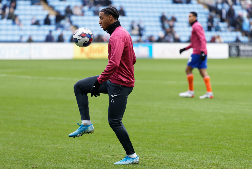 Coventry City v Swansea City - Sky Bet Championship