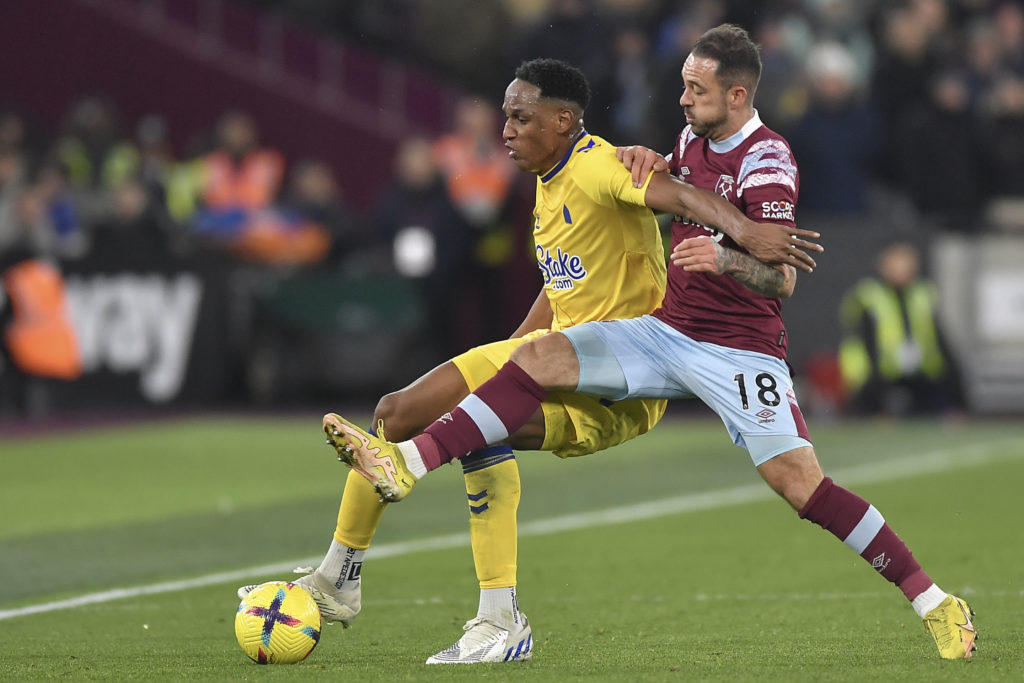 West Ham United v Everton FC - Premier League