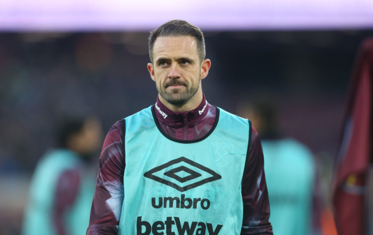 Danny Ings lifts the lid on what he has noticed about West Ham after just one month at his new club